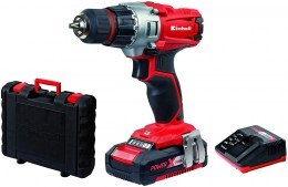 Drill Driver 18V + Batteries Einhell9